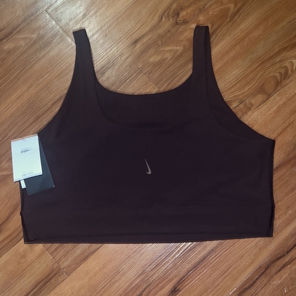 Nike Yoga Luxe Crop Tank - Brand New With Tags - Picture 8 of 13